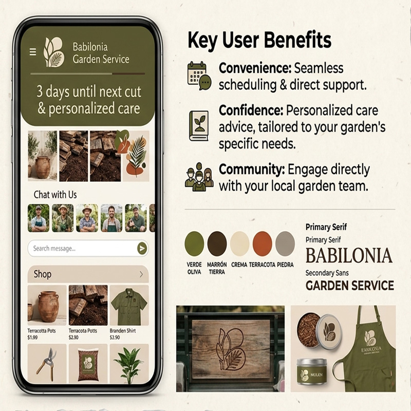 Babilonia app