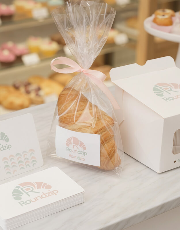 bakery mock up