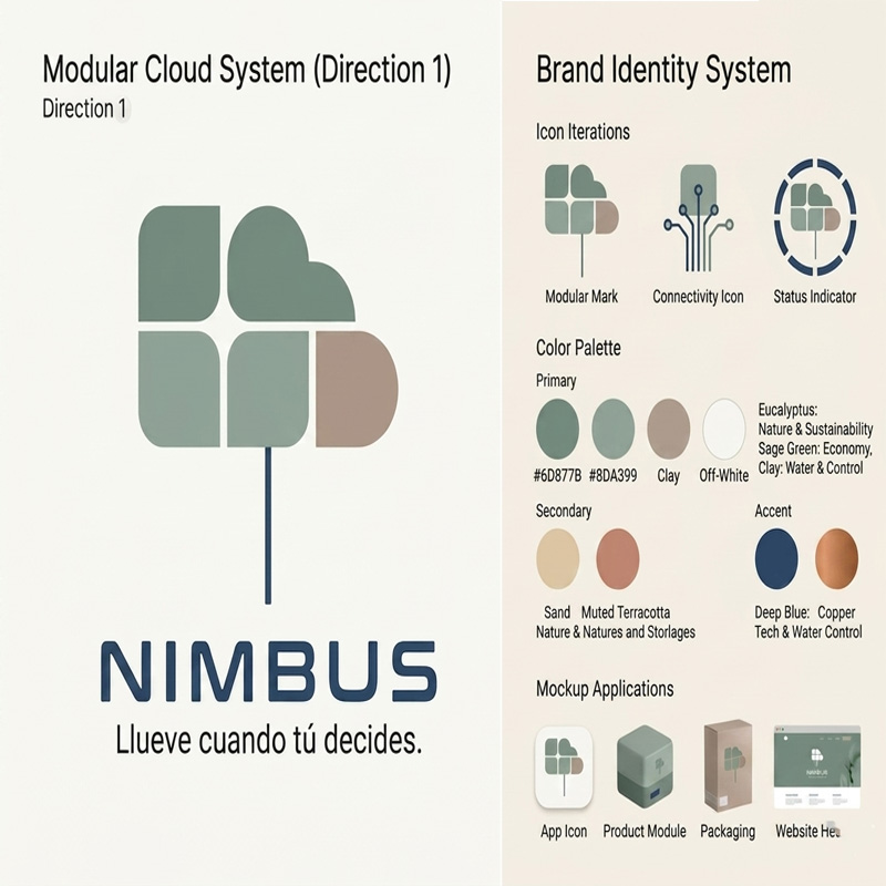 branding nimbus