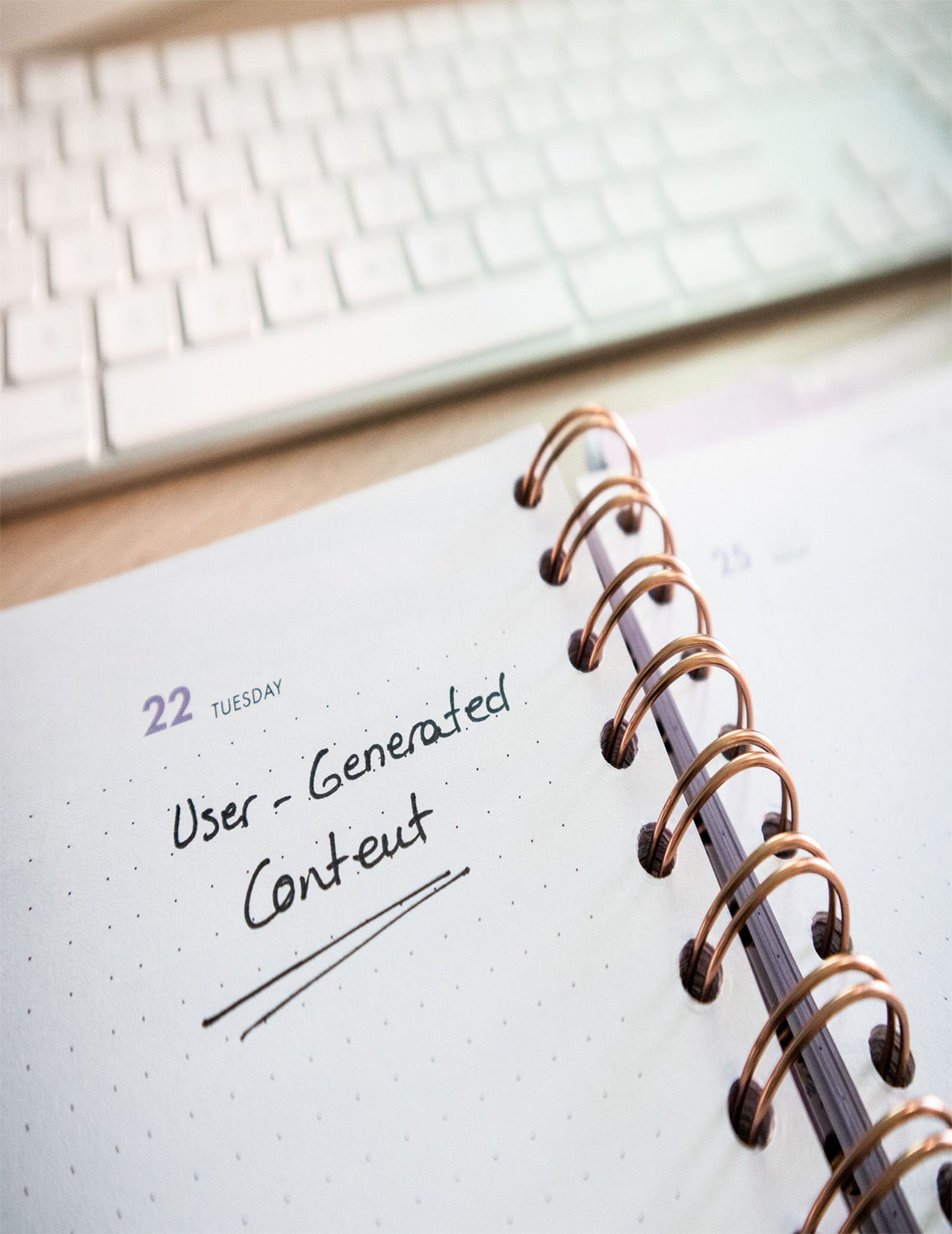 reduced user centered image